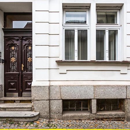Apartma Andrea 1907 Karlsbad Eksteriør billede