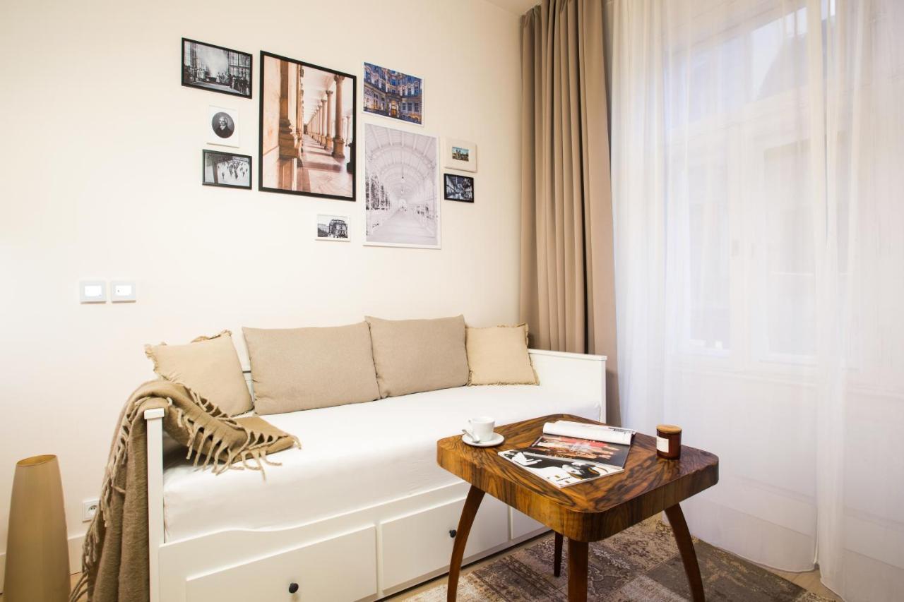 Apartma Andrea 1907 Karlsbad Eksteriør billede